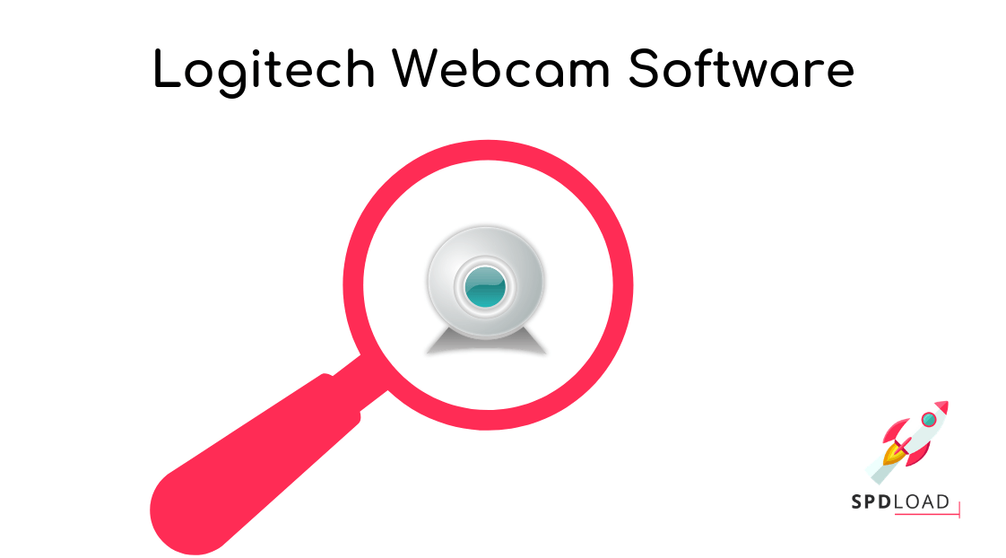 Logitech webcam software