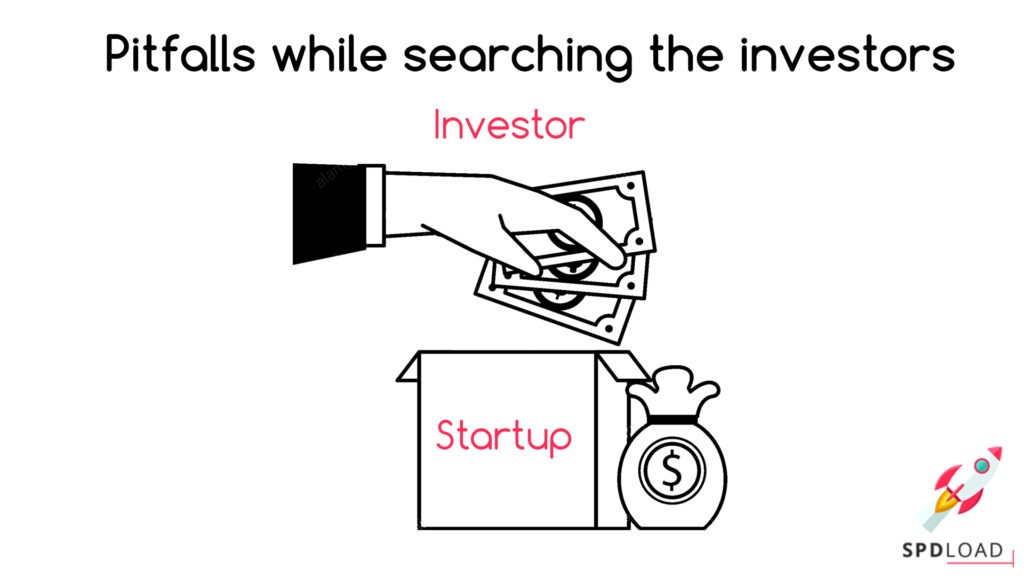 In search for investor – the pitfalls and how I dealt with them. Real life story.