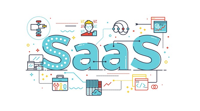 SaaS business model