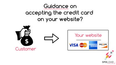 How to accept credit card payment: the step-by-step guide to set up the payment into your website