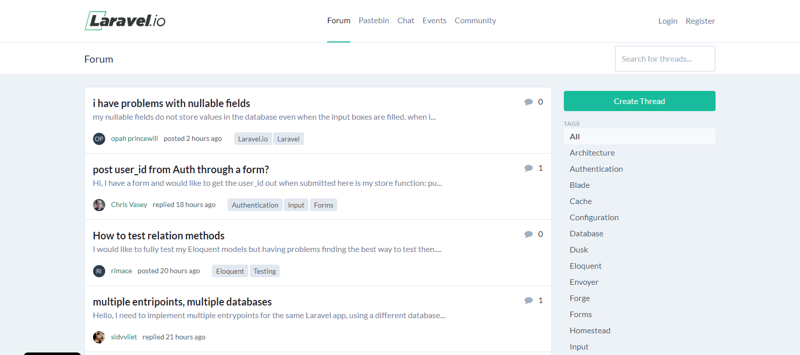 Laravel.io