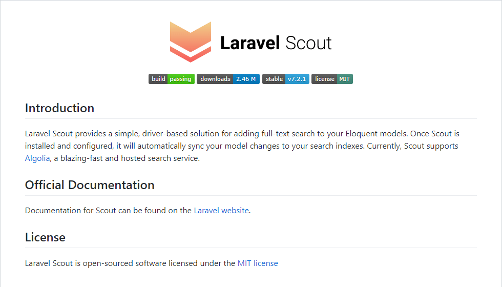 40 Best Laravel Tools And Resources Spdload Images, Photos, Reviews