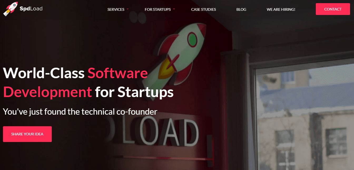 MVP Development Services For Startups and Business | SpdLoad