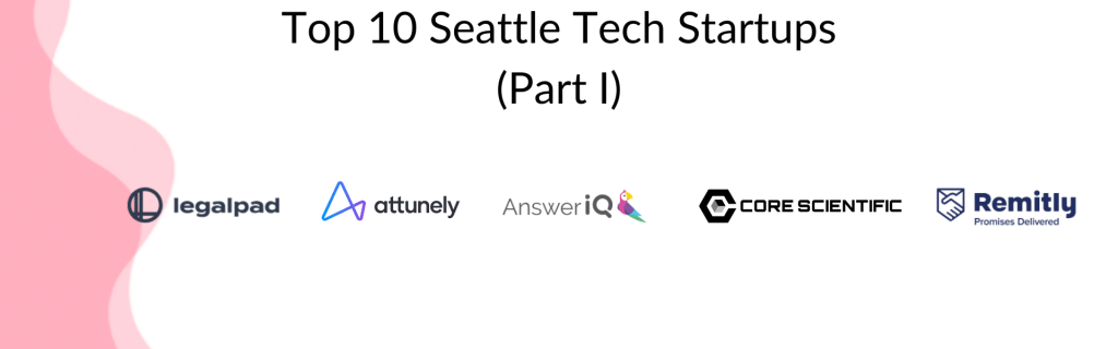 top software companies in Seattle