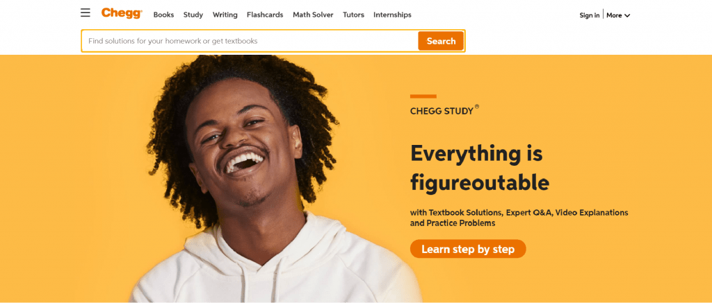 Chegg is an Edtech company worth paying attention to