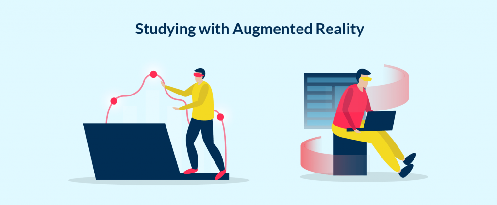 Developing AR learning apps and platform is a good idea for a startup