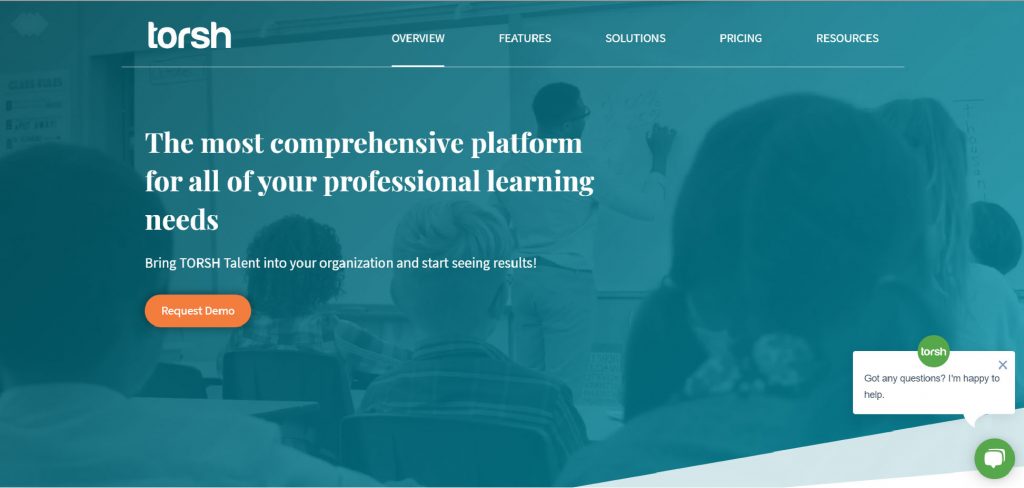 TORSH is an e-Learning Startups to Worth Watching
