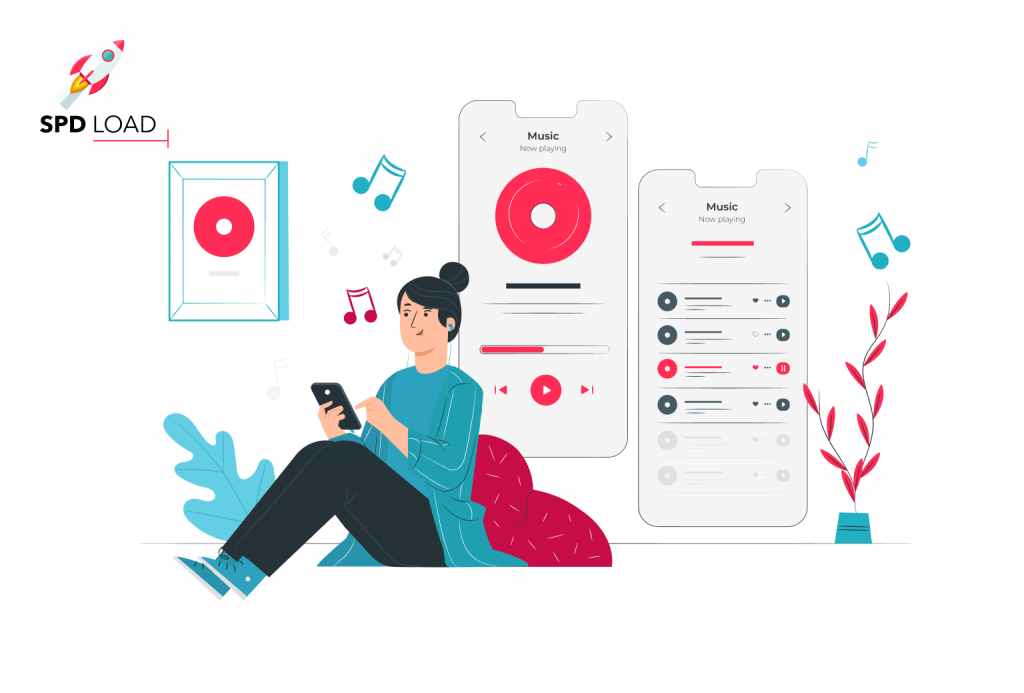 7 Music App Ideas to Start Your Own Startup
