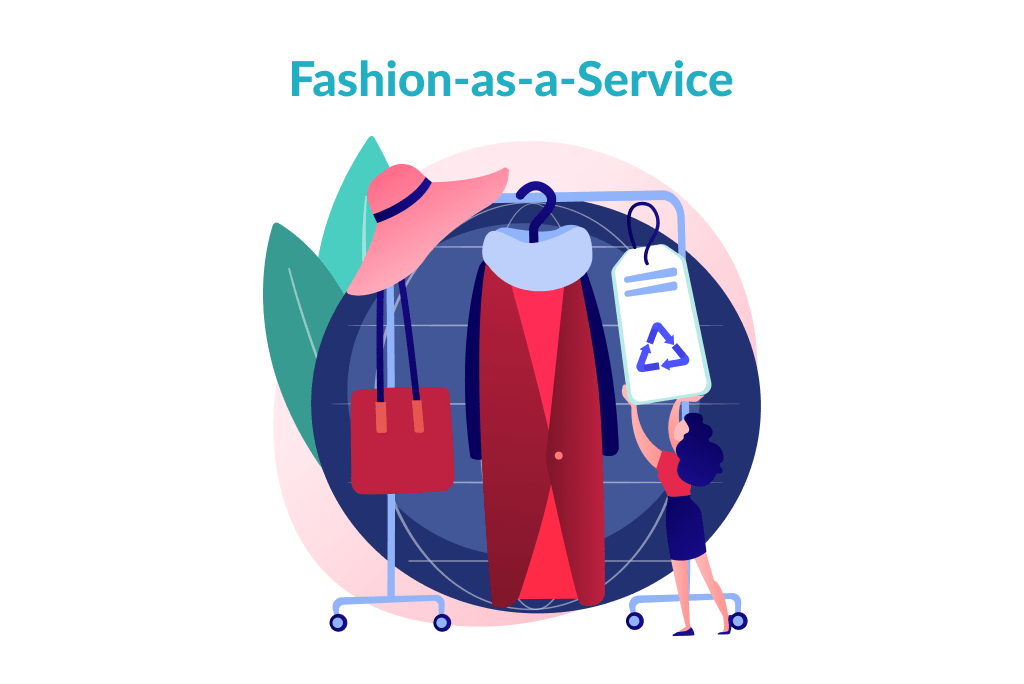 Fashion-as-a-Service is very interesting business idea to launch your own eCommerce startup