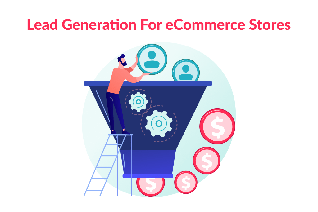 Lead generation on demand is interesting ecommerce startup ideas too