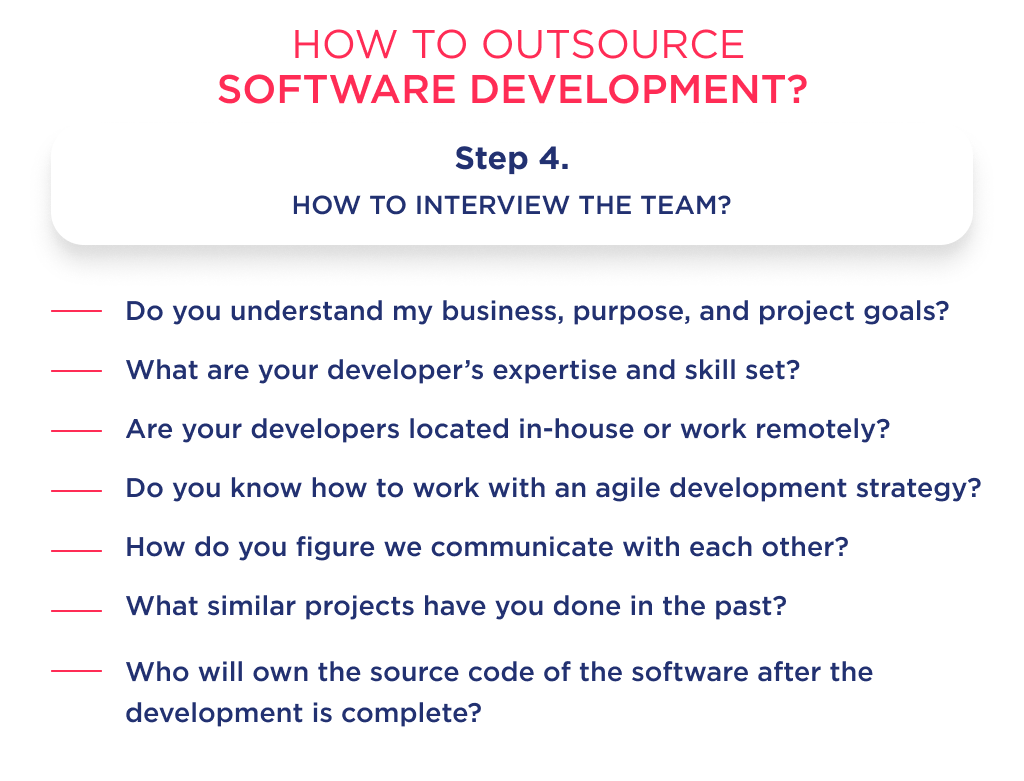 Software Development Outsourcing: Guide, Costs, and Tips