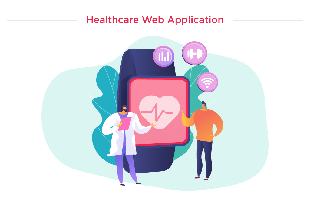 The healthcare domain is super relevant for web development startup ideas
