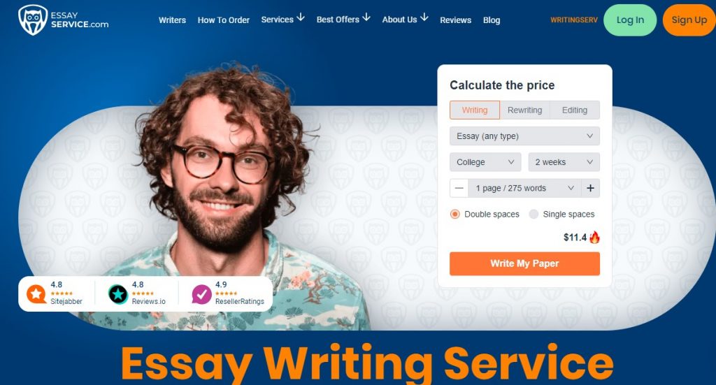 Essay Service is an EdTech startup worth paying attention to.