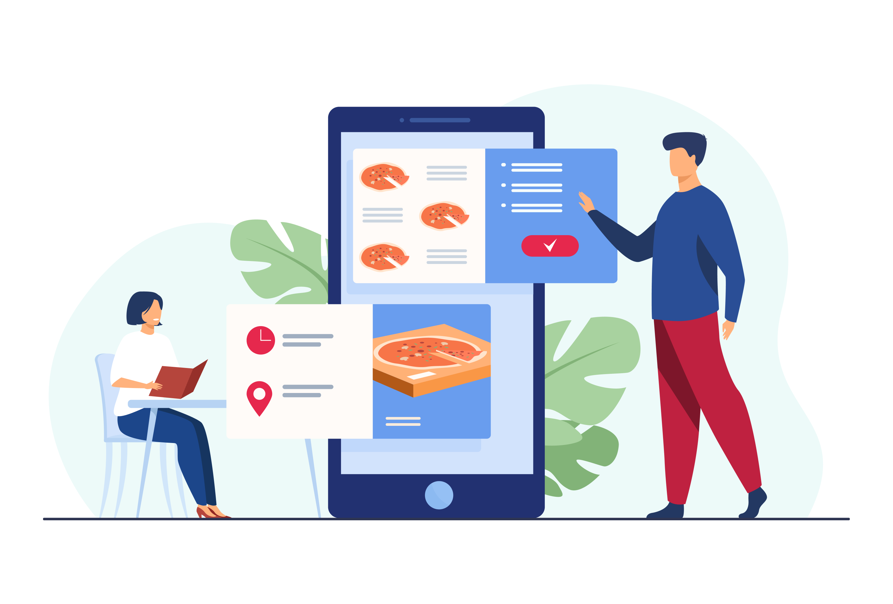 Grocery Delivery App Development: Ultimate Guide for 2024