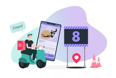 8 Pitfalls to Avoid When Launching Your Food Delivery App
