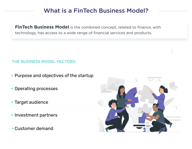 5 Innovative FinTech Business Models In 2024 (+Real Examples)