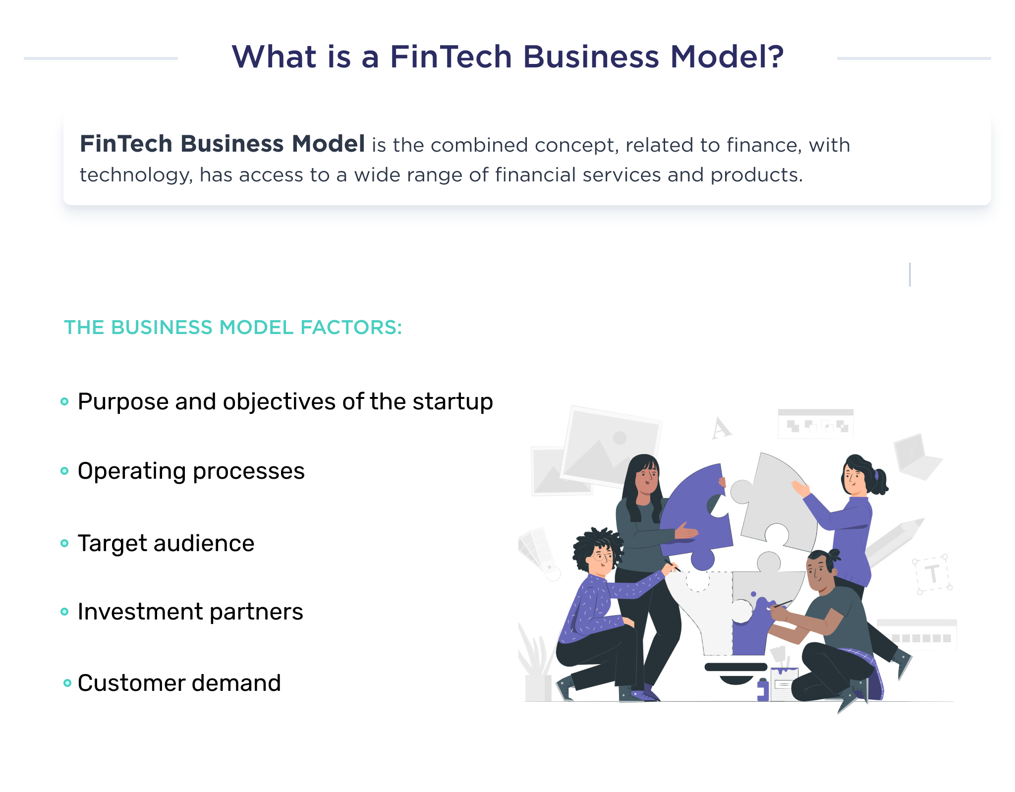 5 Innovative FinTech Business Models In 2024 (+Real Examples)