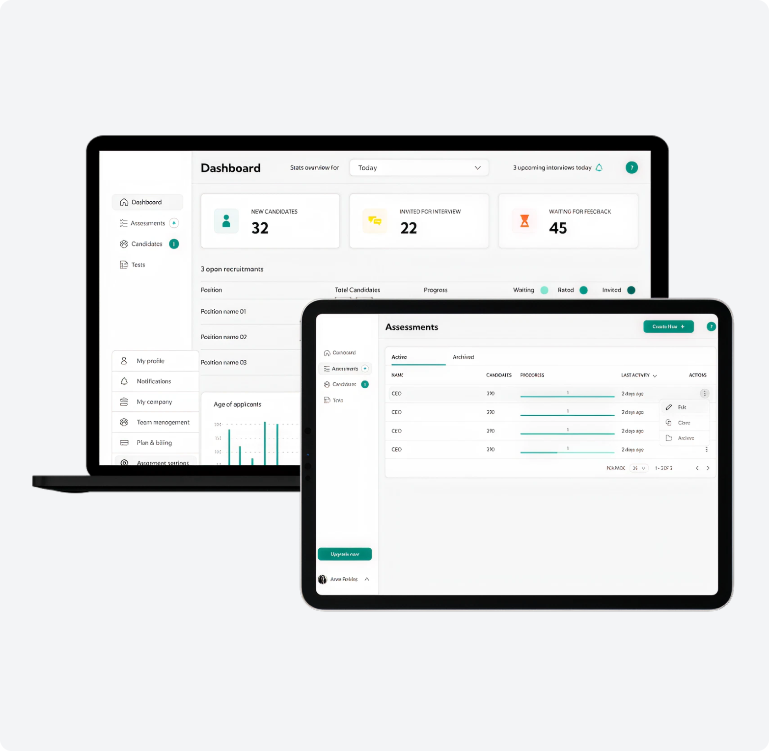 Navigating Core Features
