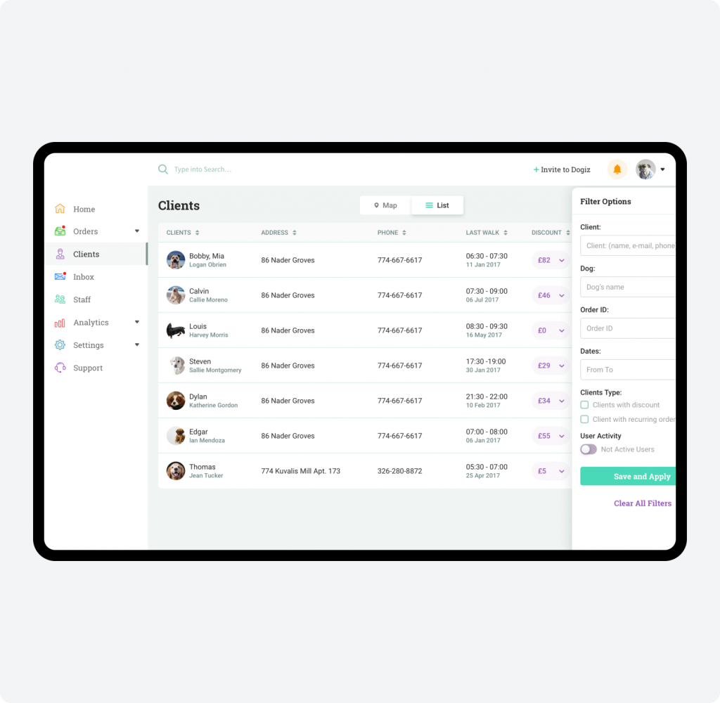 Pet Tech Software Development Services   Сase Study   Image 2 Mvp Software Development Guide What is Mvp for Startups Spdload
