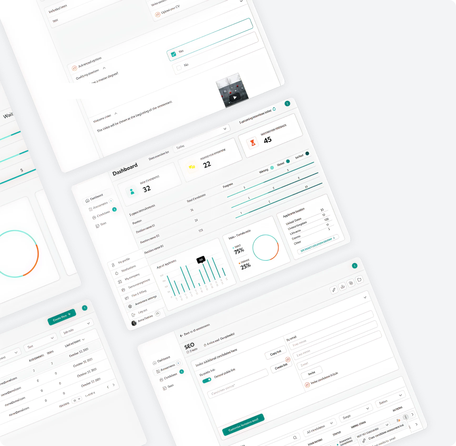 Delivering a Robust and User-Friendly Recruitment Platform