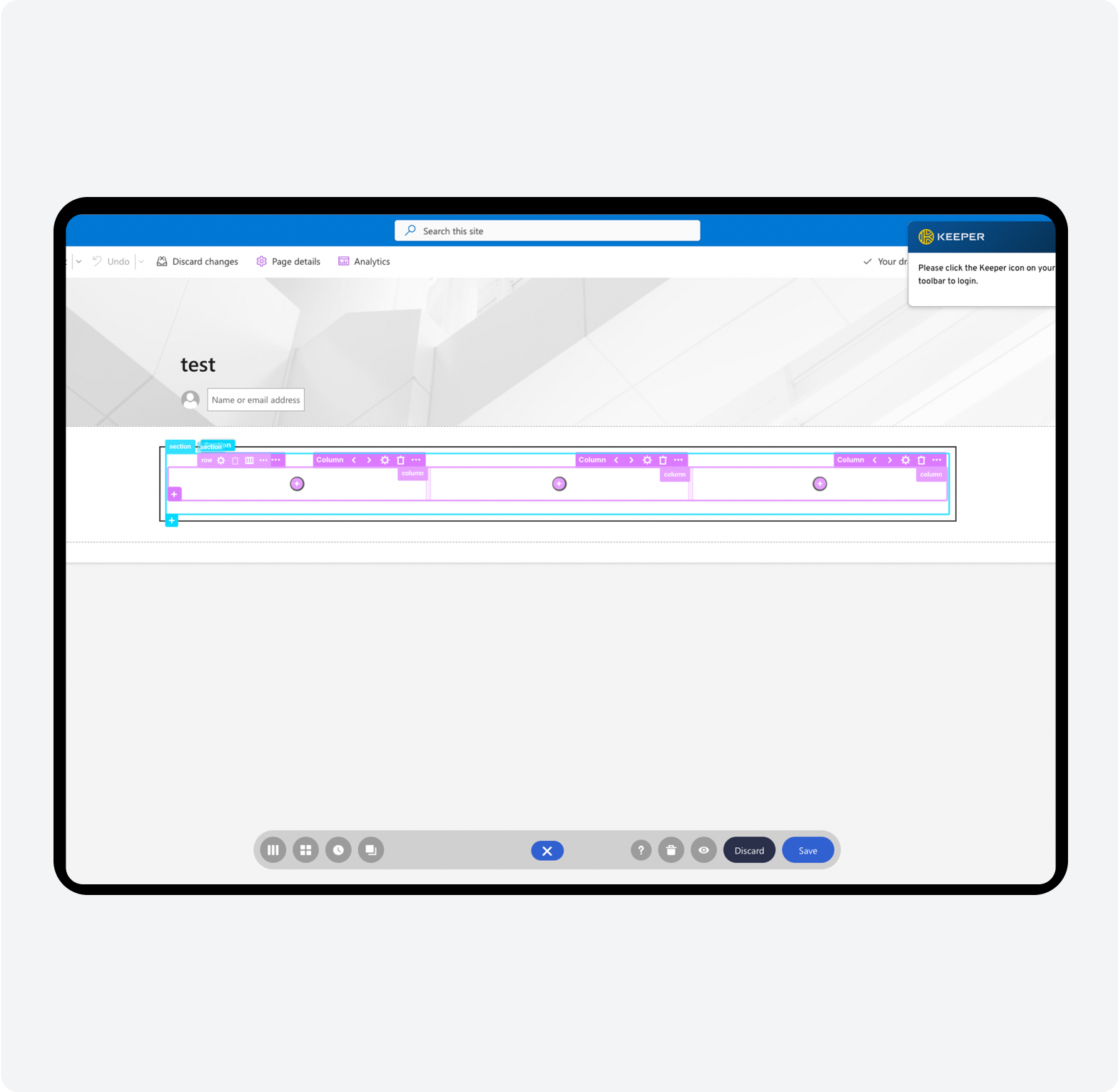 We Follow an Agile Approach to Keep Everything Smooth and Efficient:
