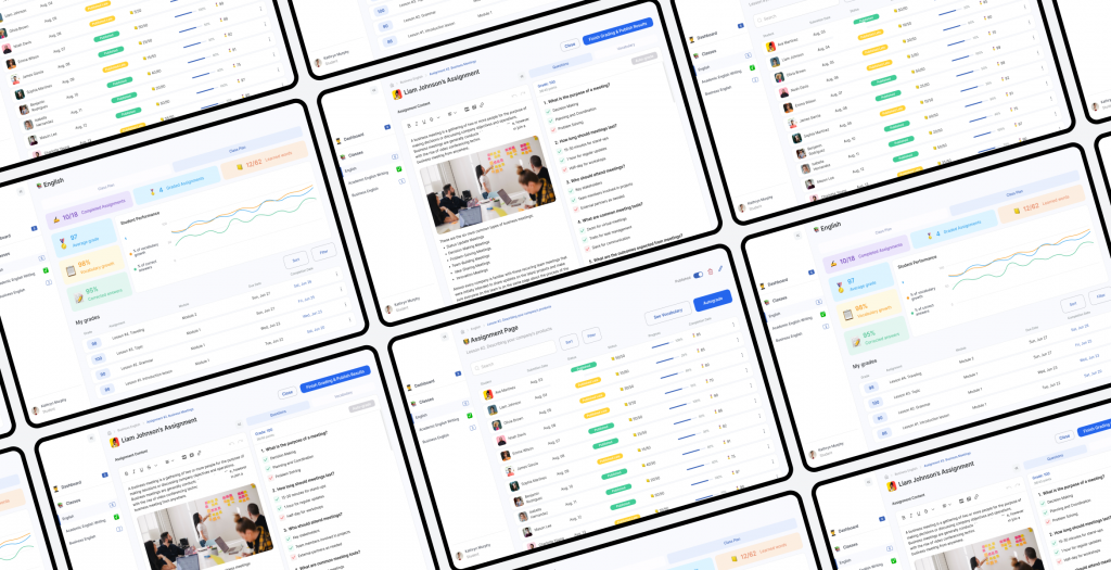 Collaboration Summary: Developing an Engaging Educational Solution image 2