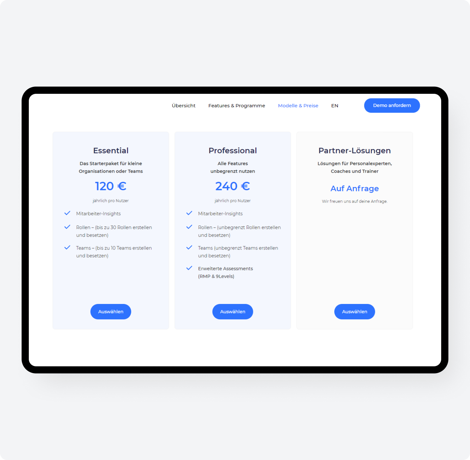 Delivering a Comprehensive HR Platform