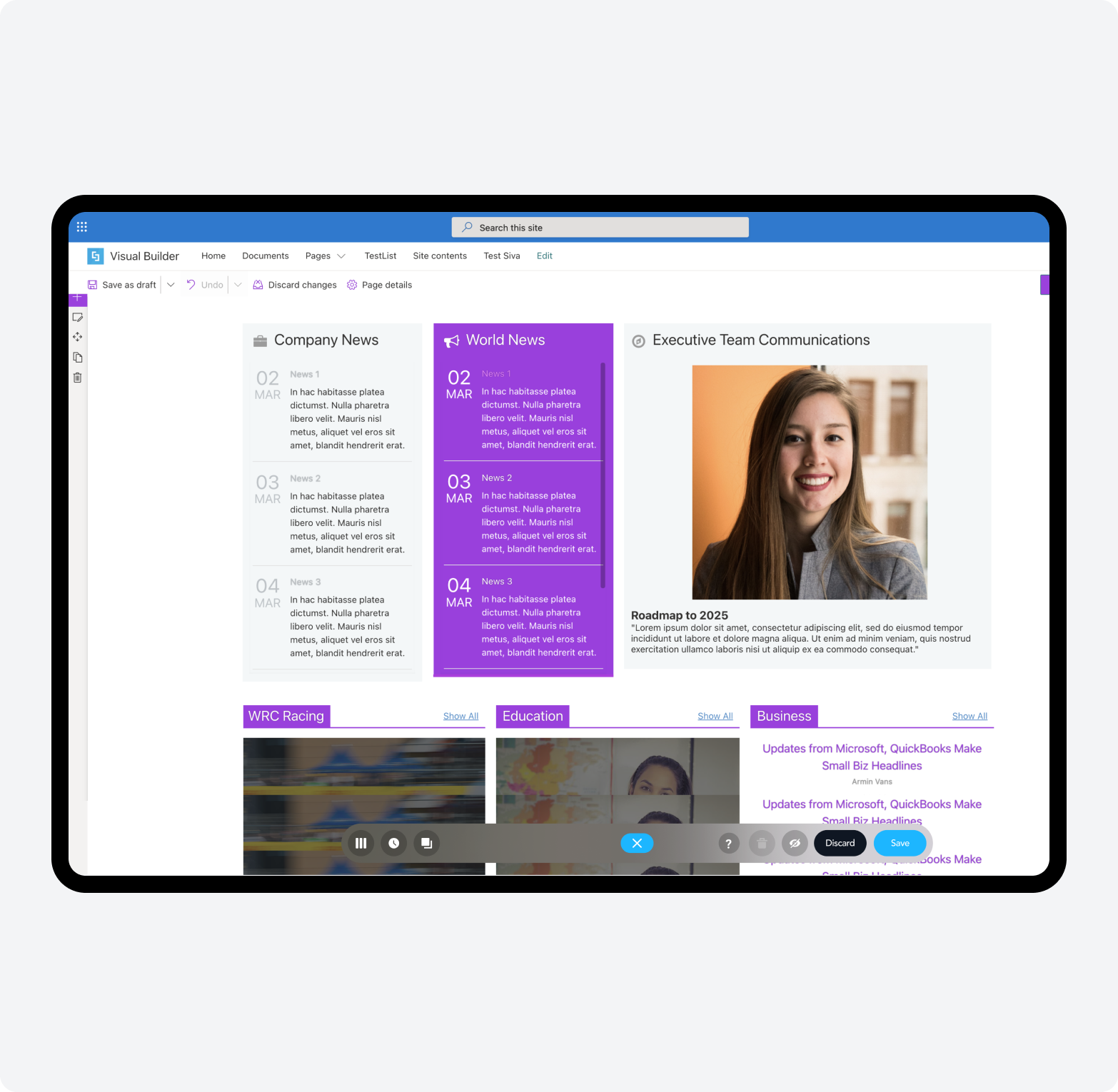 Delivering High-Impact Solutions