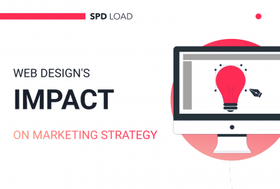 Web Design’s Impact On Marketing Strategy