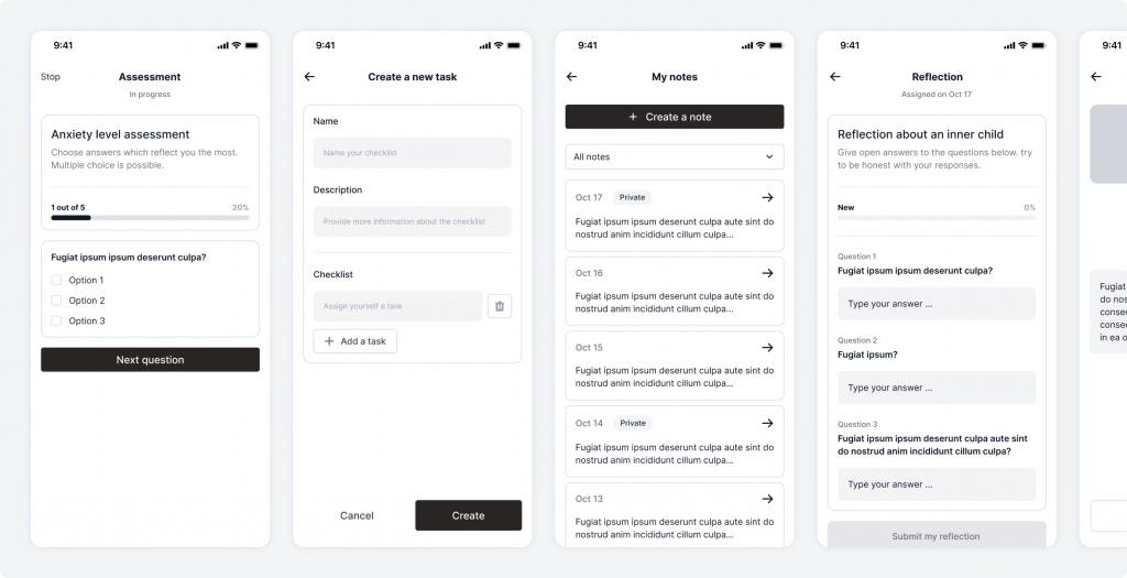 A Glimpse Into The Design Process image 2