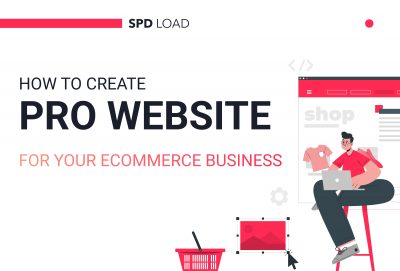 How To Create a Professional Website for Your eCommerce Business