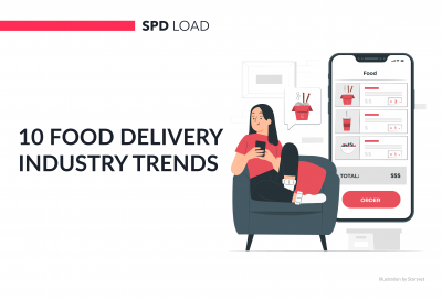 10 Food Delivery Industry Trends for 2025