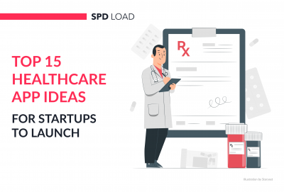 Top 15 Healthcare App Ideas for Startups to Launch in 2025
