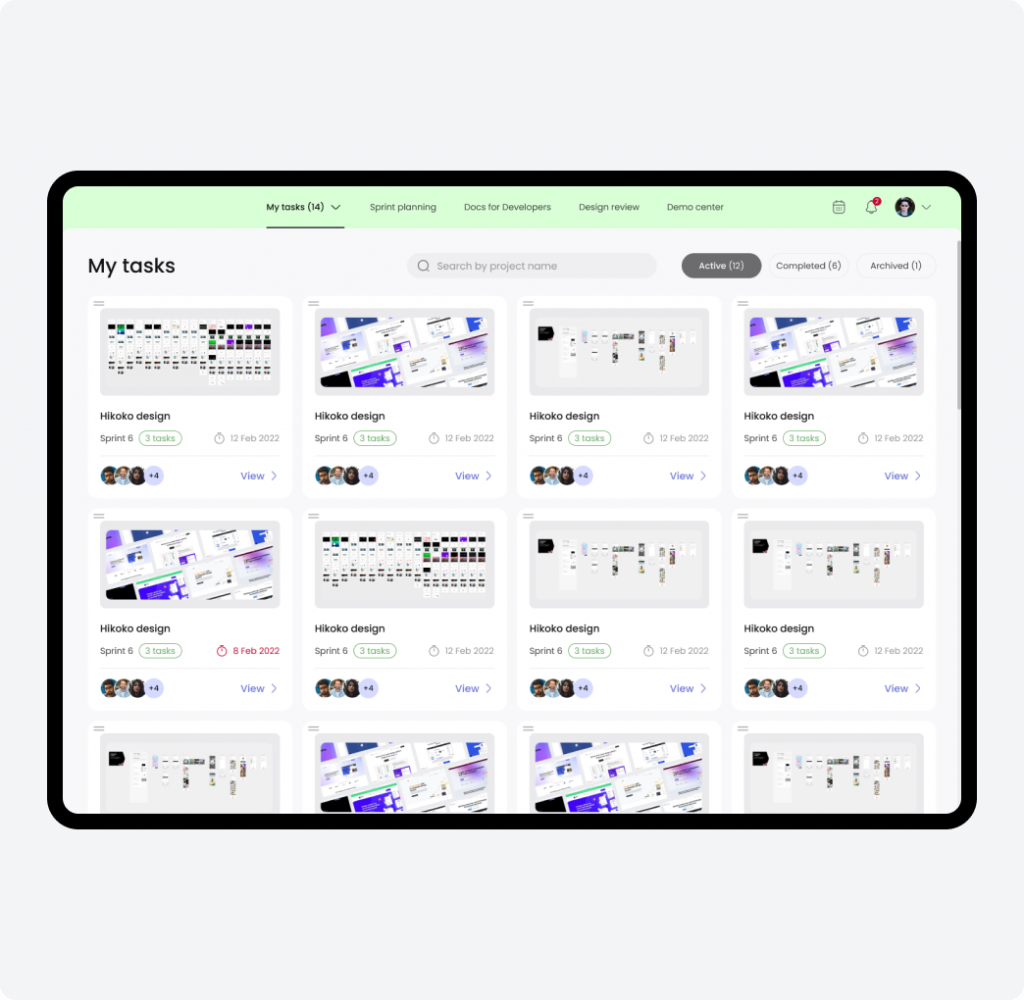 The Ultimate Collaboration Tool for Tech Product