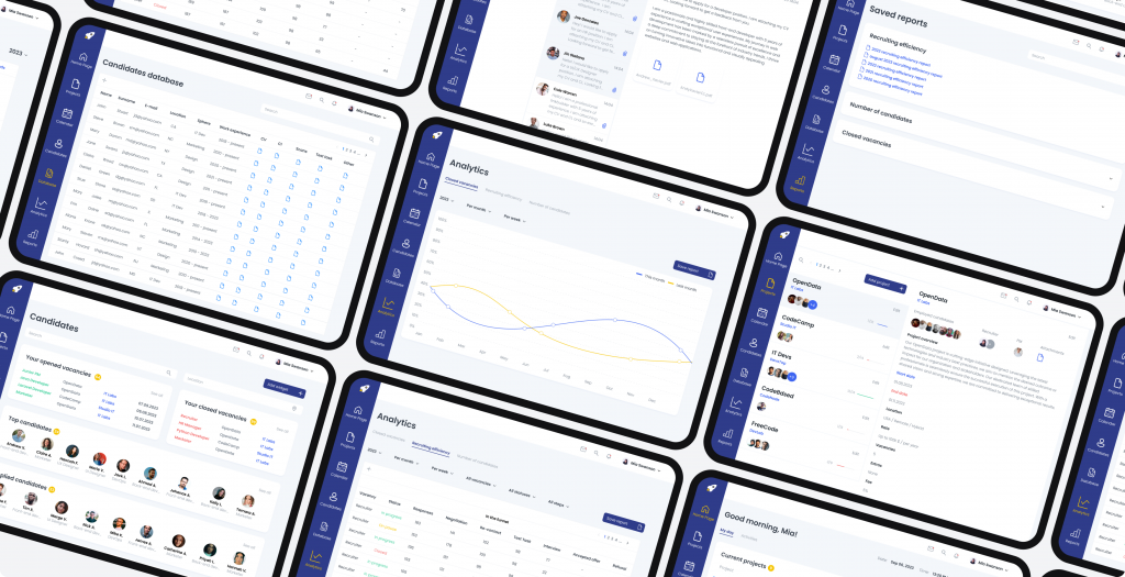 Collaboration Summary: Transforming Recruitment with a User-Centered Design image 2