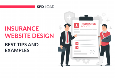 Insurance Website Design: Tips and Examples