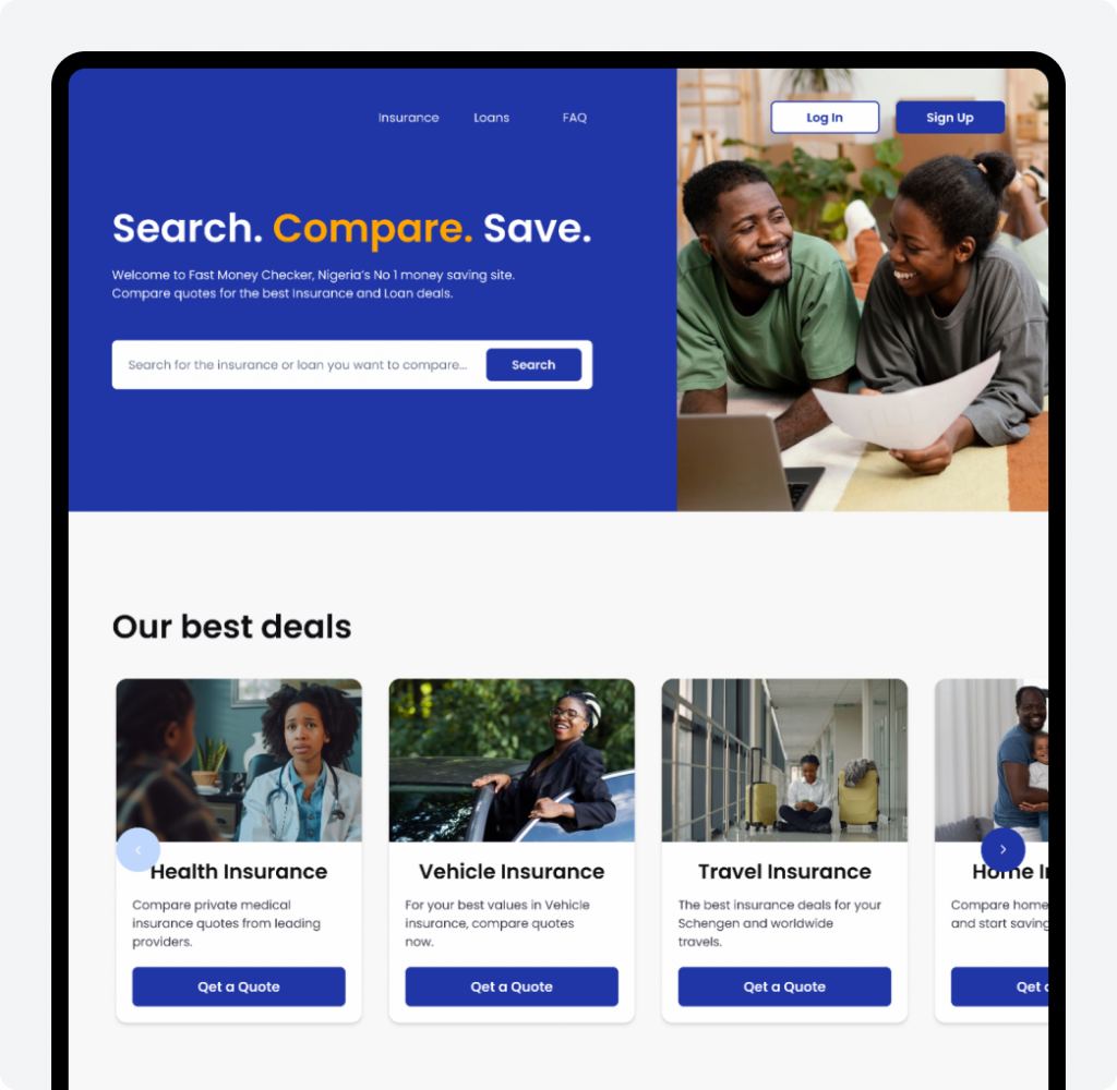 About The Insurtech Project