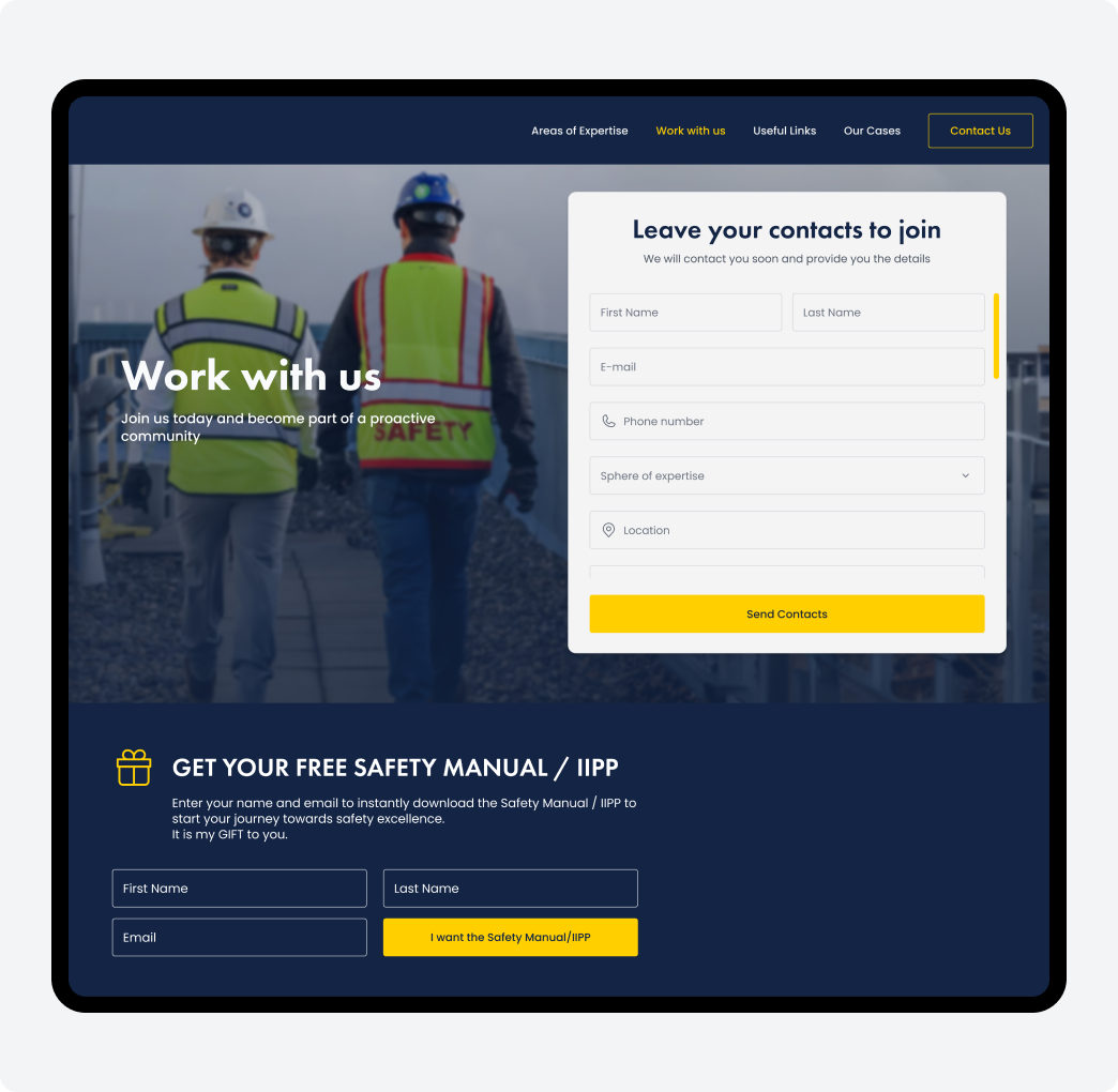 Solutions: Innovative Approaches to Safety Management