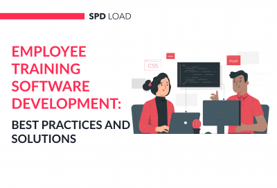 Employee Training Software Development: Best Practices and Solutions