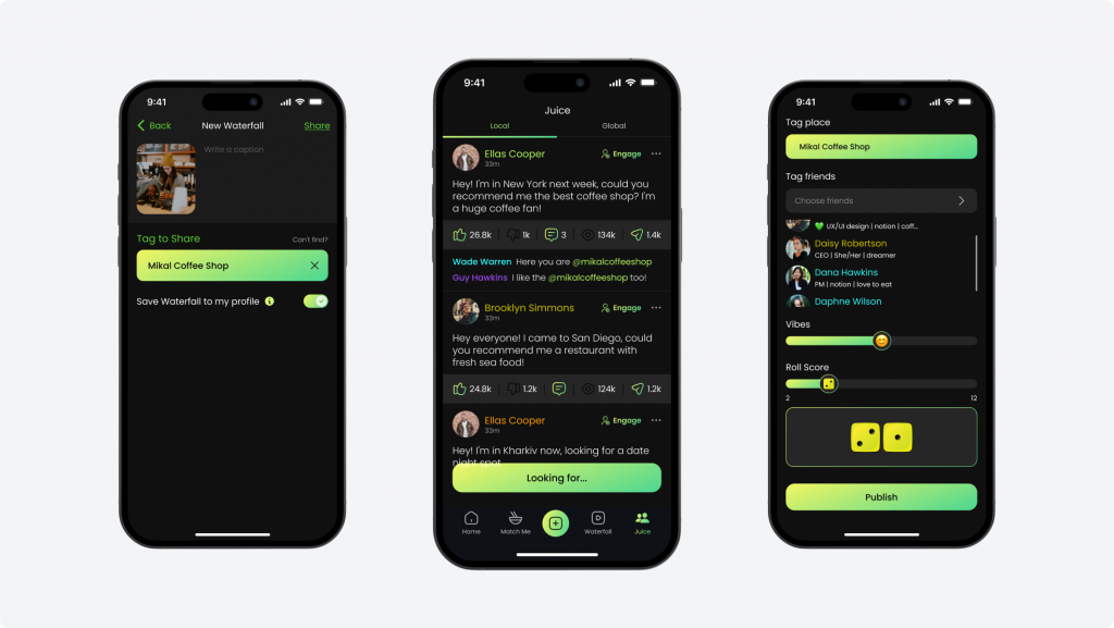 Food Reviews App Development and Design   Case Study