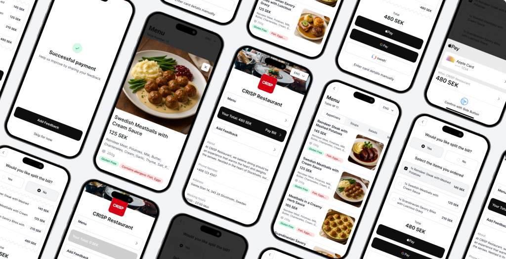 Summary: A QR Menu Solution for Modern Businesses image 2
