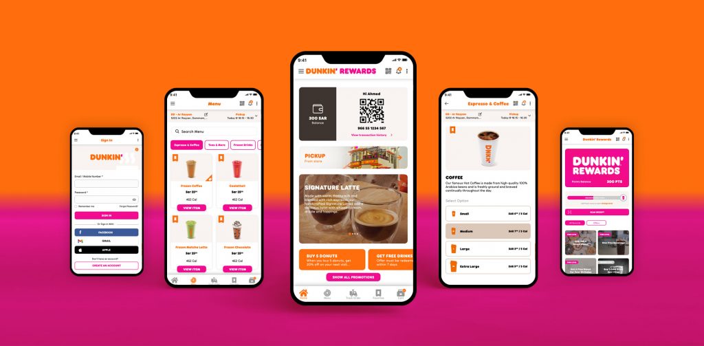 Best Loyalty Programs   Dunkin Rewards Loyalty Program Restaurant Loyalty App Development Features  Cost Spdload